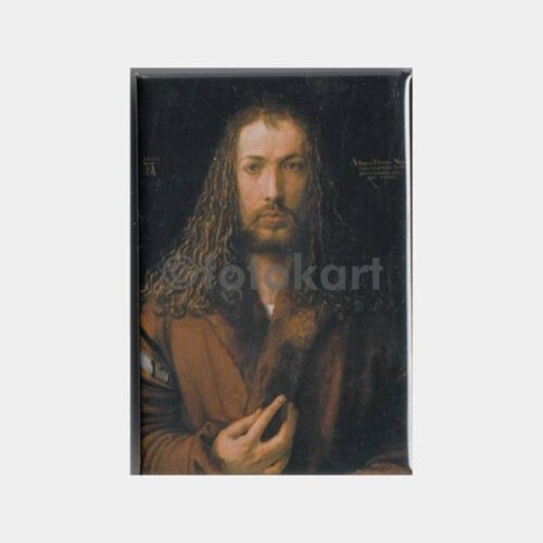 Almanya Albrecht Dürer Miknatıslı Magnet