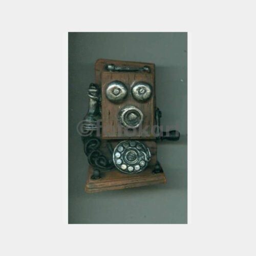 Telefon Konulu Magnet