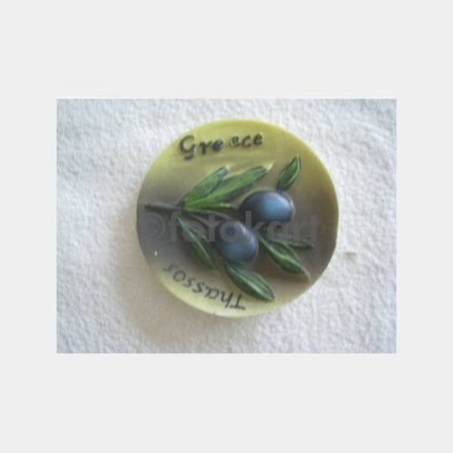 Zeytin Dalı Konulu Magnet