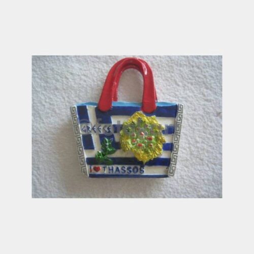 Taşöz Adası Konulu Magnet