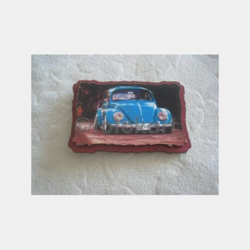 Volkswagen Otomobil Konulu Magnet