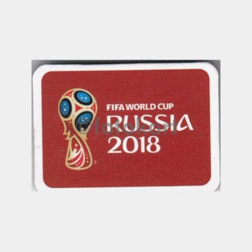 Rusya 2018 Dünya Futbol Şampiyonası Magnet