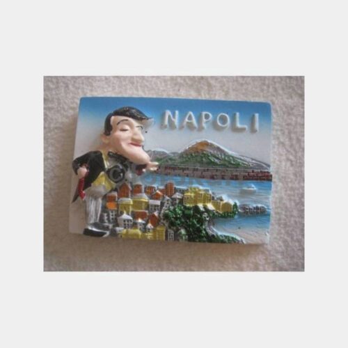 İtalya Napoli Konulu Magnet