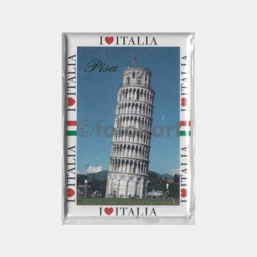 İtalya Pisa Kulesi Miknatıslı Magnet