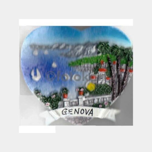 İtalya Cenova Miknatıslı Magnet