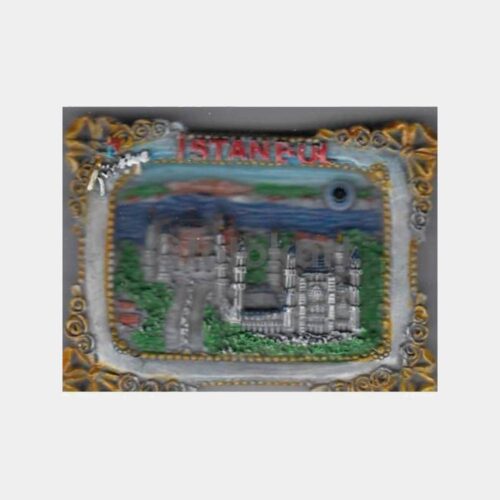 İstanbul Sultanahmet Konulu Magnet