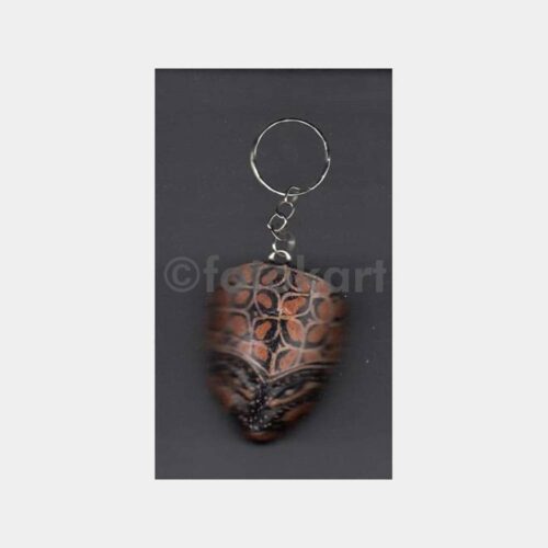 Endonezya Yerel Mask Konulu Miknatıslı Magnet