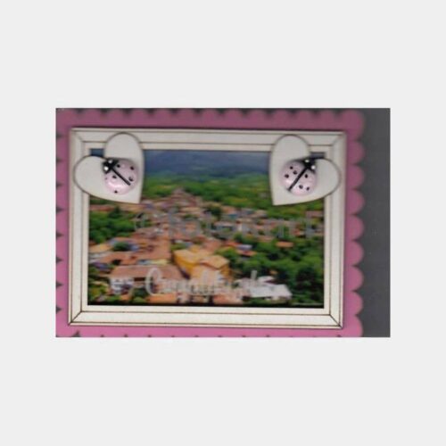 Bursa Cumalıkızık Köyü Konulu Magnet