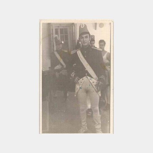 1952 Ankara Devlet Operası Aşk İksiri Fotoğraf