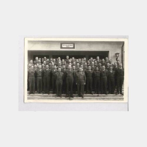 1958 Polatlı Topçu Okulu Görünüş Fotoğraf