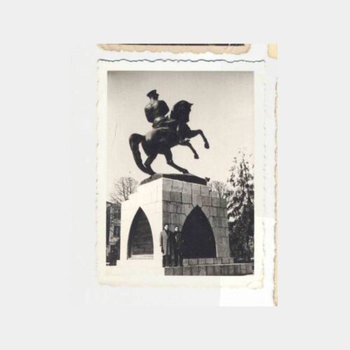 Samsun Atatürk Heykeli Konulu Fotoğraf