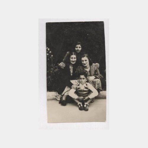1944 Samsun Aile Görünüş Fotoğraf