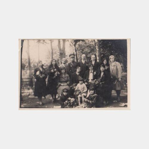 1930 Madalyalı Subay Ailesi Dış Mekan Fotoğraf