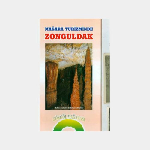 Zonguldak Gökgöl Mağara Turizmi Broşürü