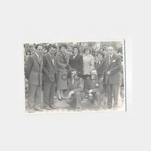 1957 Samsun Çarşamba 23 Nisan Öğretmenler Fotoğraf