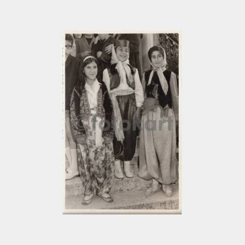 1965 23 Nisan Çocuk Bayramı Fotoğraf