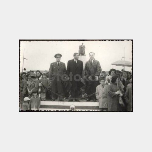 1963 Erzincan 23 Nisan Töreni Fotoğraf