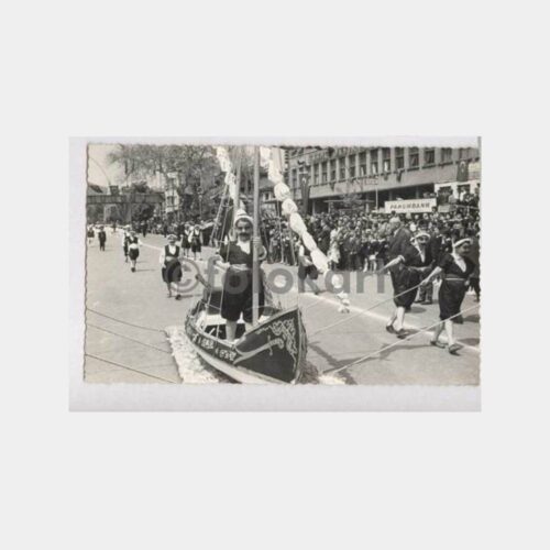 1961 Bursa 23 Nisan Töreni Görünüş Fotoğraf