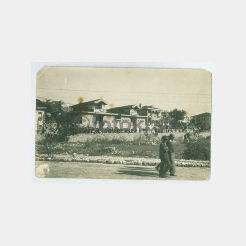 1930 Anadolu 23 Nisan Tören Kutlama Fotoğraf