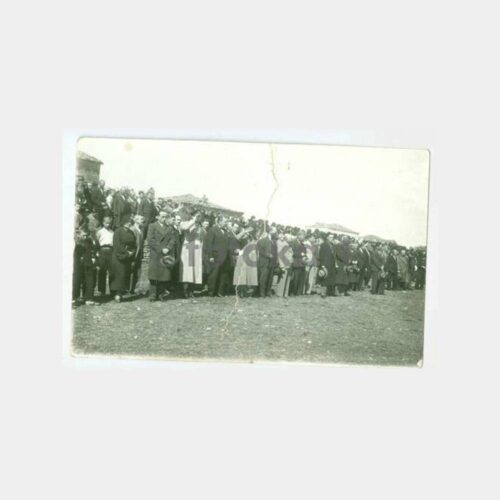 1937 23 Nisan Töreni Kutlama Fotoğraf