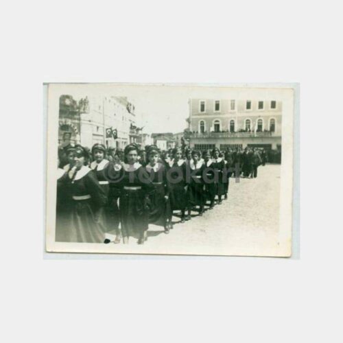 1939 Anadolu 23 Nisan Kız Öğrenciler Fotoğraf