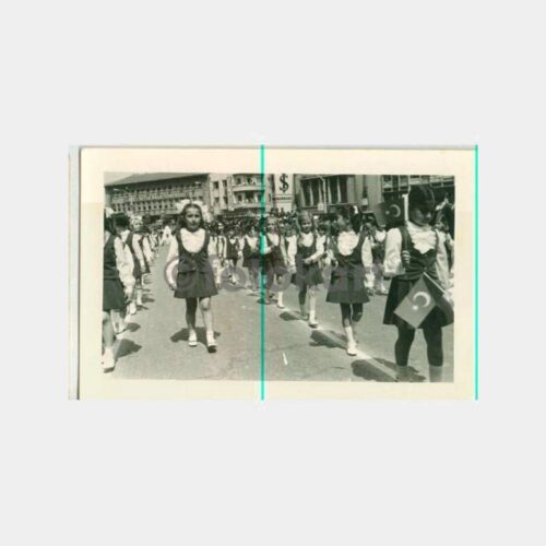 1968 Bursa 23 Nisan Töreni Fotoğraf