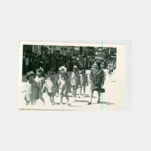 1968 Bursa 23 Nisan Töreni Fotoğraf