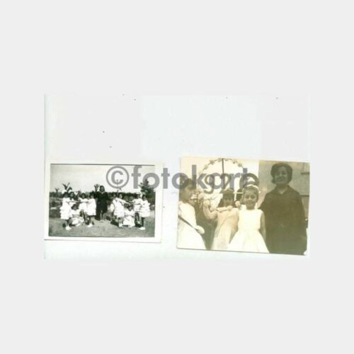 1947-53 Dönemi 23 Nisan Çocuk Bayramlar Fotoğraf - Görsel 2