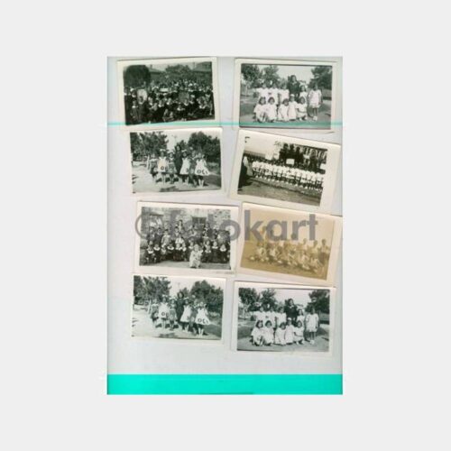 1947-53 Dönemi 23 Nisan Çocuk Bayramlar Fotoğraf