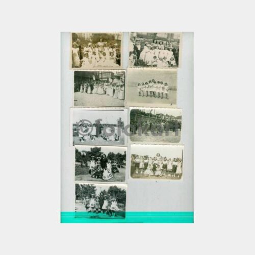 1947-53 Dönemi 23 Nisan Çocuk Bayramlar Fotoğraf