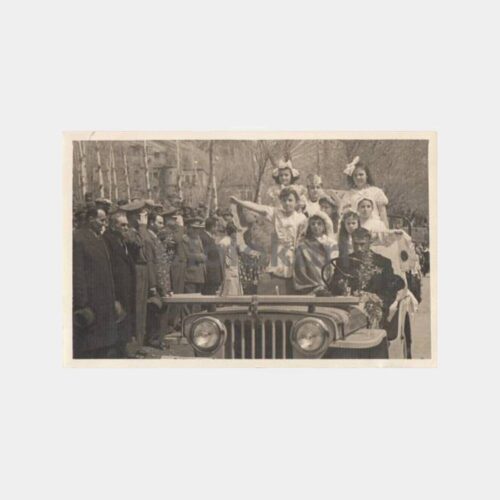 1951 Bitlis 23 Nisan Çocuk Bayramı Fotoğraf