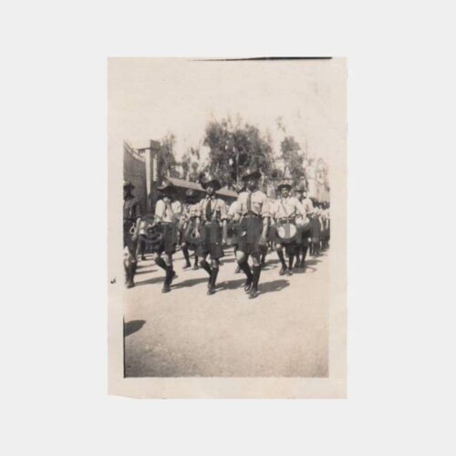 1944 Dörtyol 23 Nisan Töreni Fotoğraf