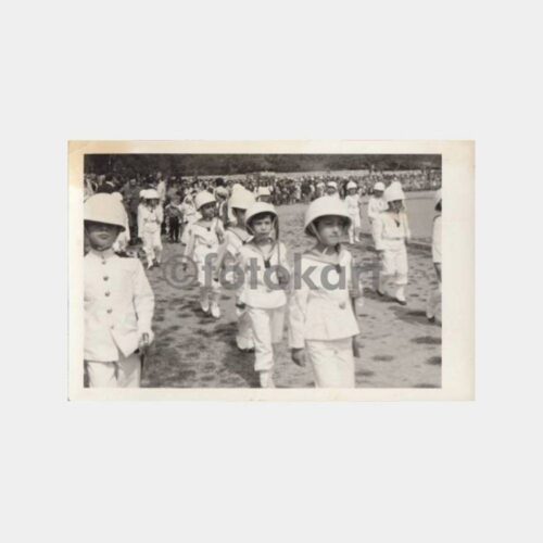 1963 Gölcük 23 Nisan Çocuk Bayramı Konulu Fotoğraf - Görsel 2