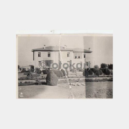 1937 Ağrı Yeni Bina Görünüş Fotoğraf