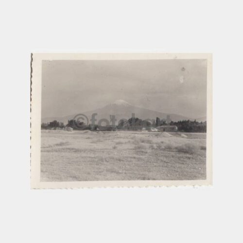 1947 Iğdır Ağrı Dağı Görünüş Fotoğraf