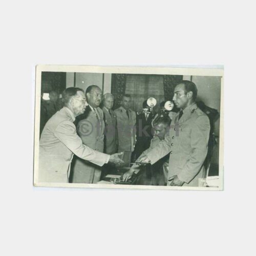 1954 Askeri Diploma Töreni Görünüş Fotoğraf