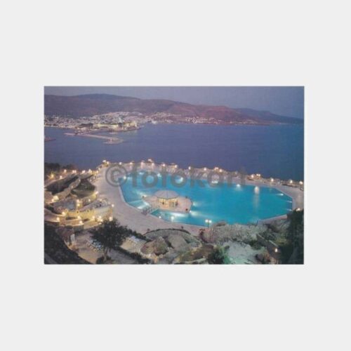 1993 Bodrum Askeri Kamp Kartpostal