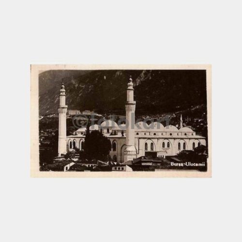 Bursa Ulucami Fotokart