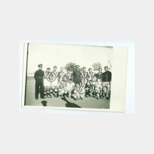 1931 Bursa Askeri Lise Futbol Takımı Fotoğraf