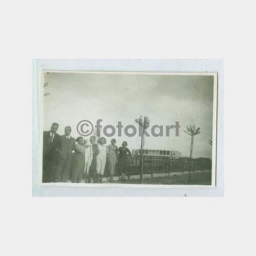 1930 Florya? Grup Fotoğraf
