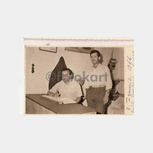 1966 Bursa Belde Gazinosu Fotoğraf