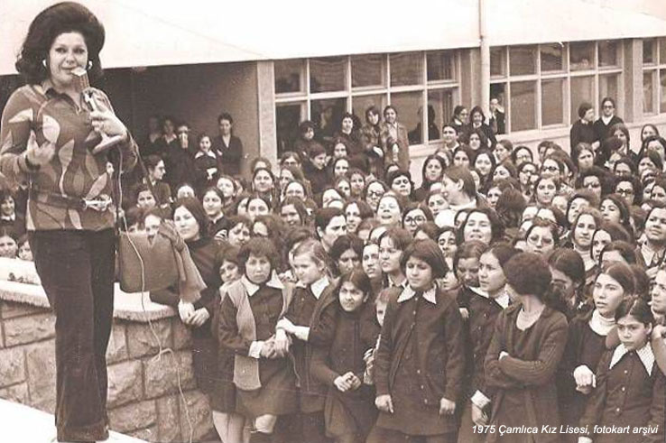 Çamlıca Kız Lisesi
