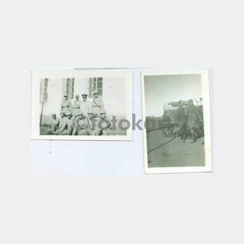 1936-1941 Diyarbakır Asker Albüm Fotoğrafları - Görsel 2
