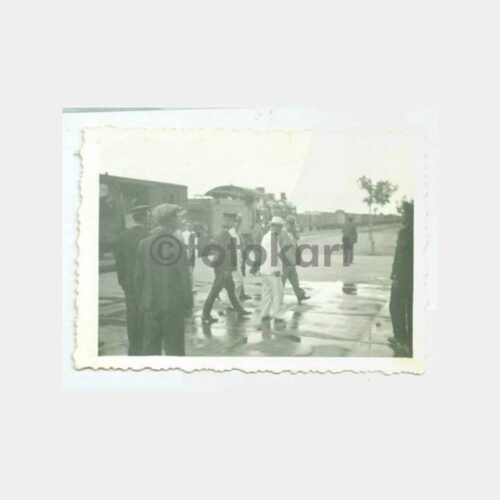1939 Diyarbakır Konulu 2 Adet Albüm Fotoğraf - Görsel 2