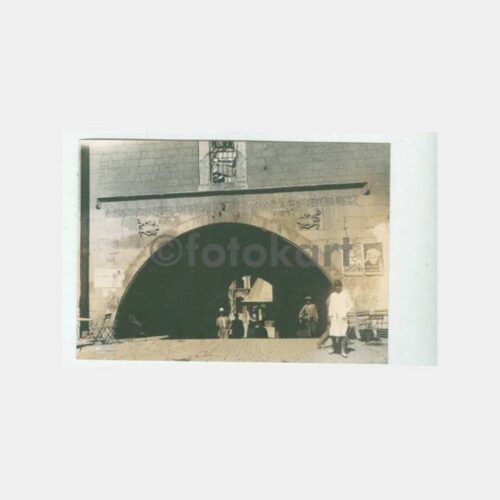 Diyarbakır-Eczacıbaşı Reprodüksiyon Kartpostal