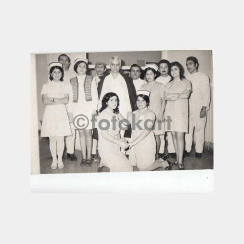 Kayseri Hastane Pers Hemşire Konulu 2 Ad Fotoğraf