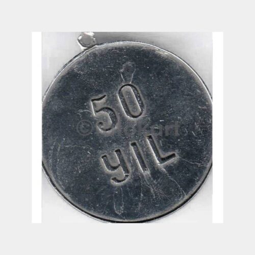 1973 Kartal Atletizm Yarışmaları Hatıra Madalyası