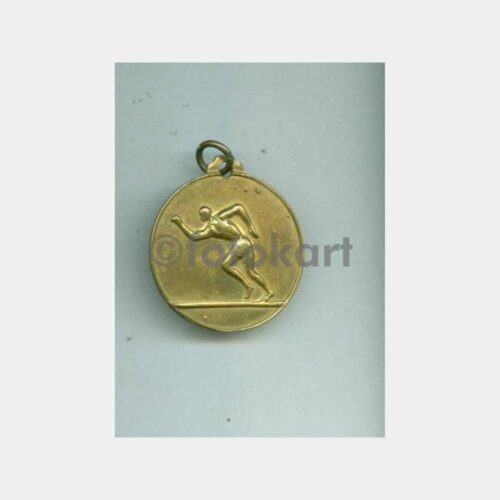 1950 Atletizm Konulu Spor Madalyası