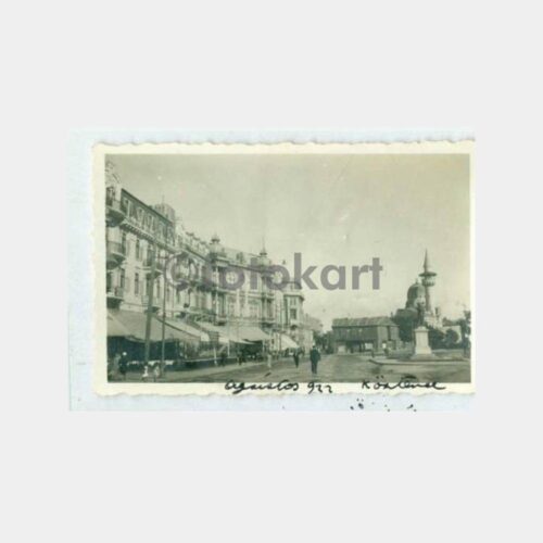 1932 Romanya Köstence Görünüş Fotoğraf