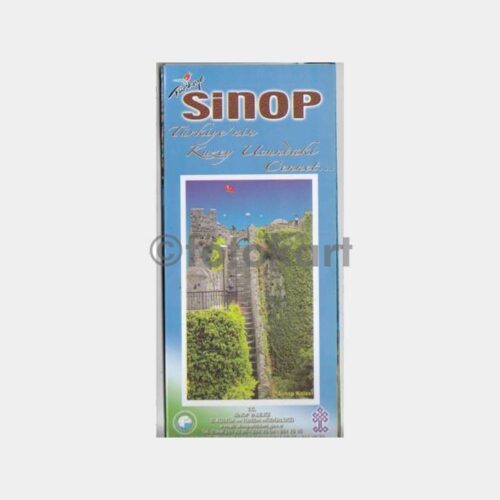 2009 Sinop Turistik Broşürü